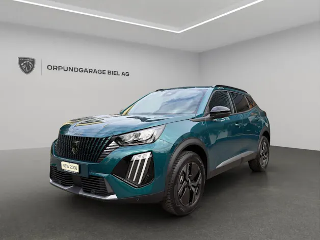 PEUGEOT 2008 Hybrid 145 GT ENVY