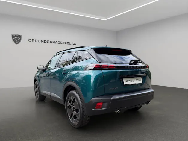 PEUGEOT 2008 Hybrid 145 GT ENVY