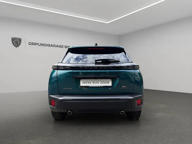 PEUGEOT 2008 Hybrid 145 GT ENVY