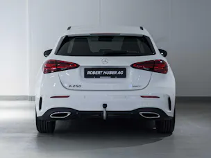 MERCEDES-BENZ A 250 4MATIC