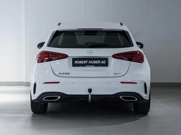 MERCEDES-BENZ A 250 4MATIC