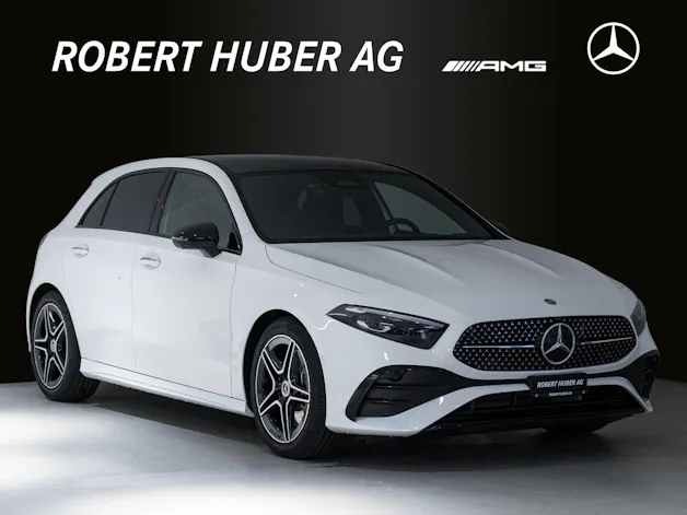 MERCEDES-BENZ A 250 4MATIC