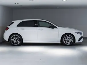 MERCEDES-BENZ A 250 4MATIC