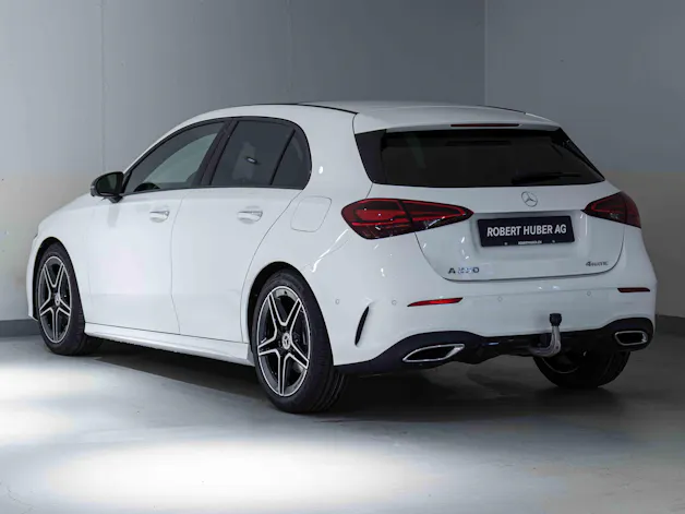 MERCEDES-BENZ A 250 4MATIC
