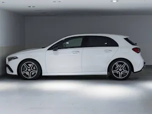 MERCEDES-BENZ A 250 4MATIC