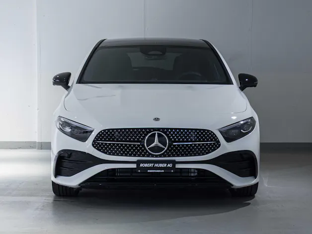 MERCEDES-BENZ A 250 4MATIC