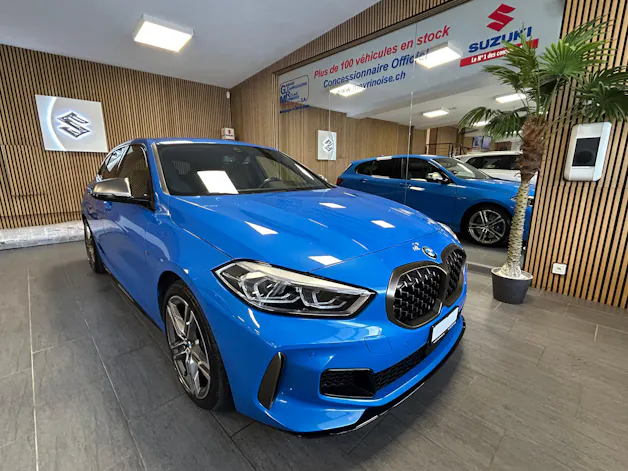 BMW 1er Reihe F40 M135i xDrive