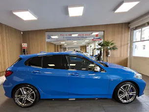 BMW 1er Reihe F40 M135i xDrive