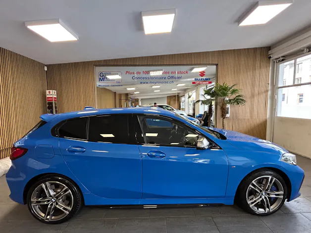BMW 1er Reihe F40 M135i xDrive
