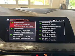 BMW 1er Reihe F40 M135i xDrive