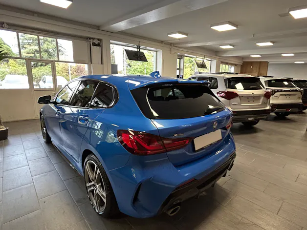 BMW 1er Reihe F40 M135i xDrive