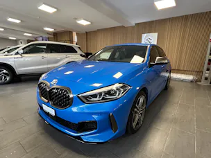 BMW 1er Reihe F40 M135i xDrive