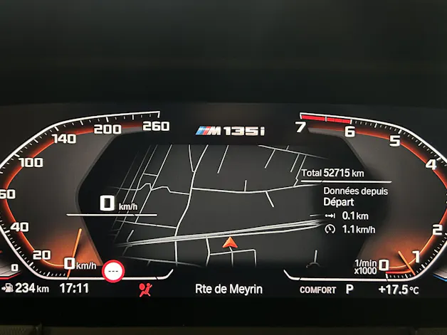 BMW 1er Reihe F40 M135i xDrive
