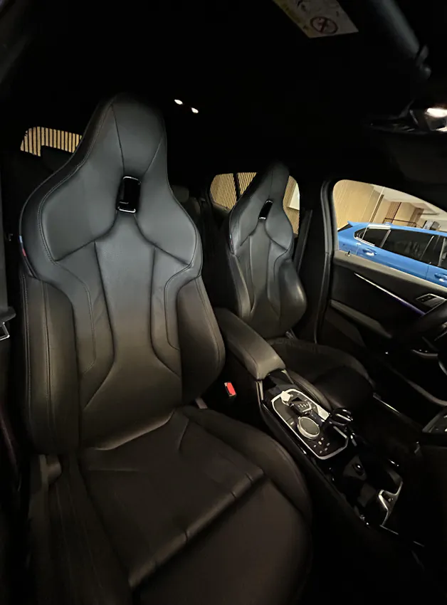 BMW 1er Reihe F40 M135i xDrive