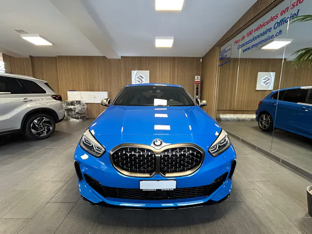 BMW 1er Reihe F40 M135i xDrive