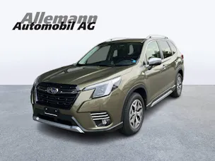 Subaru Forester Station 2.0i e-Boxer Swiss Plus