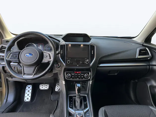 Subaru Forester Station 2.0i e-Boxer Swiss Plus