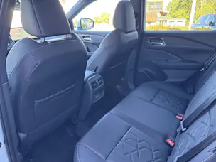 NISSAN Qashqai 1.5 VC-T Tekna