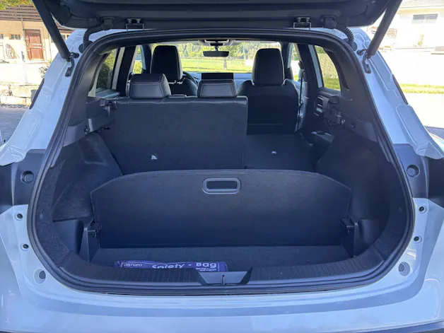 NISSAN Qashqai 1.5 VC-T Tekna