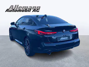 BMW 218i Gran Coupé