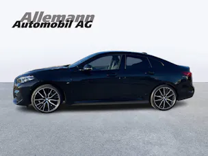 BMW 218i Gran Coupé