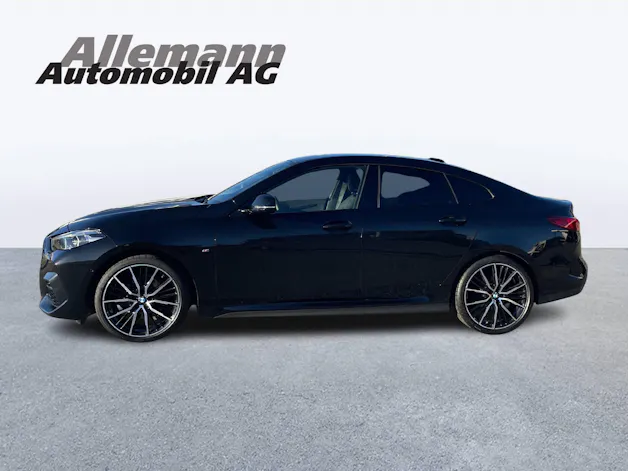 BMW 218i Gran Coupé