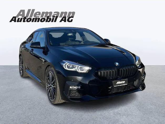 BMW 218i Gran Coupé