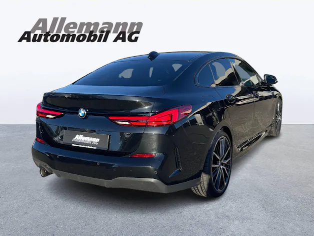 BMW 218i Gran Coupé