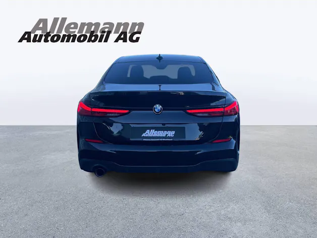 BMW 218i Gran Coupé