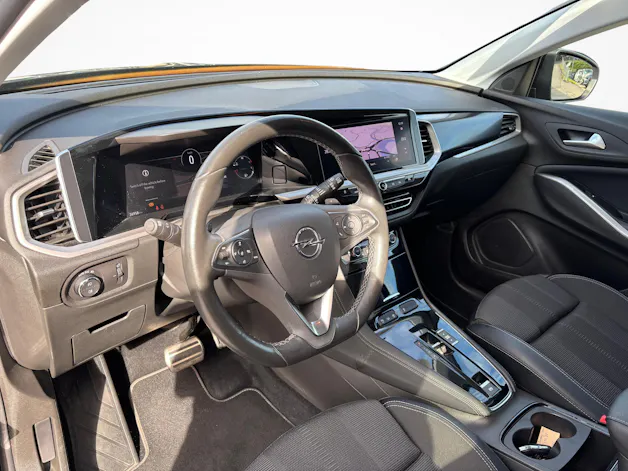 OPEL Grandland 1.2 T GS Blitz