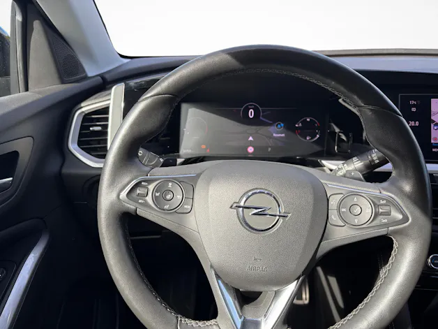 OPEL Grandland 1.2 T GS Blitz