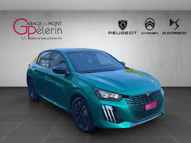PEUGEOT 208 1.2 Hybrid 110 Envy