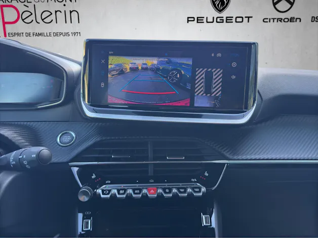 PEUGEOT 208 1.2 Hybrid 110 Envy
