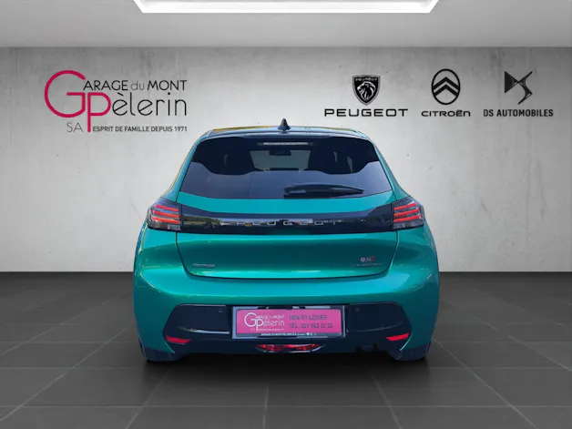 PEUGEOT 208 1.2 Hybrid 110 Envy