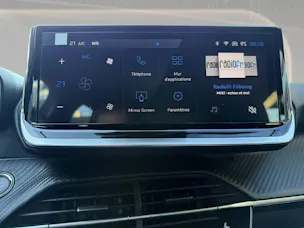 PEUGEOT 208 Hybrid 110 e-DCS6 Envy