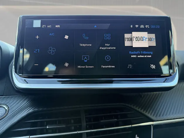 PEUGEOT 208 Hybrid 110 e-DCS6 Envy