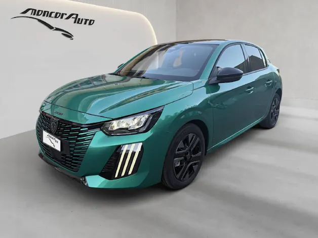 PEUGEOT 208 Hybrid 110 e-DCS6 Envy