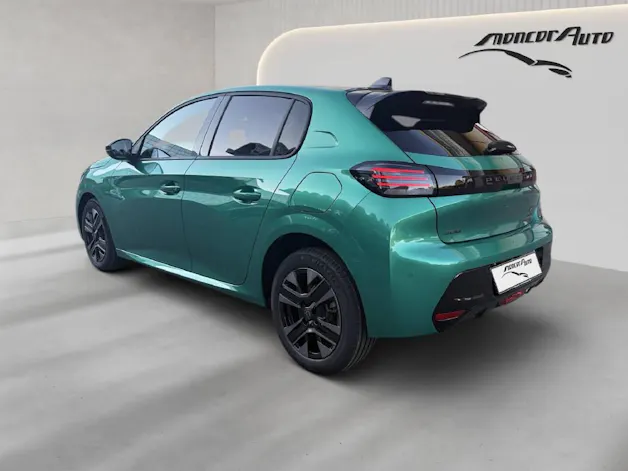 PEUGEOT 208 Hybrid 110 e-DCS6 Envy