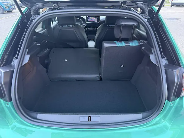 PEUGEOT 208 Hybrid 110 e-DCS6 Envy