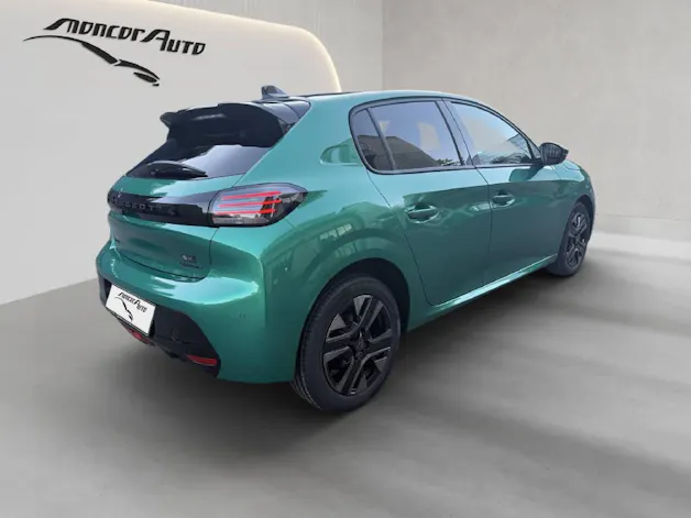 PEUGEOT 208 Hybrid 110 e-DCS6 Envy