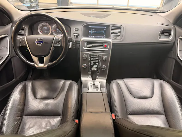 VOLVO V60 3.0 T6 Summum AWD