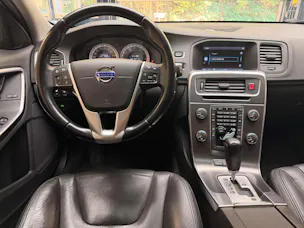 VOLVO V60 3.0 T6 Summum AWD