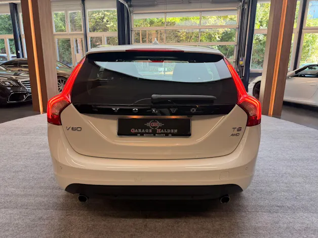 VOLVO V60 3.0 T6 Summum AWD