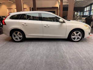 VOLVO V60 3.0 T6 Summum AWD