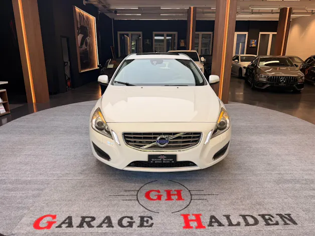 VOLVO V60 3.0 T6 Summum AWD