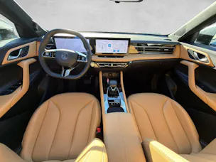 MG HS 1.5 Hybrid Luxury
