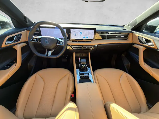 MG HS 1.5 Hybrid Luxury