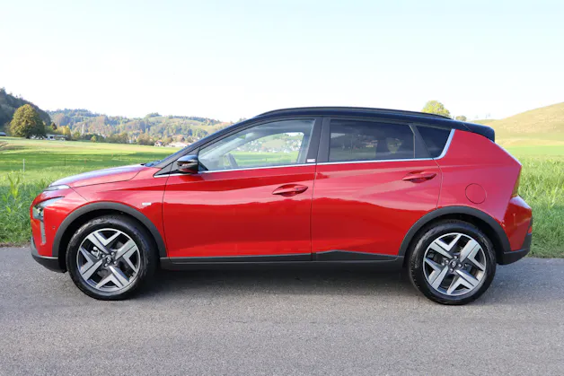 HYUNDAI Bayon 1.0 T-GDi 120 Vertex