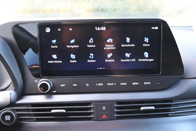 HYUNDAI Bayon 1.0 T-GDi 120 Vertex