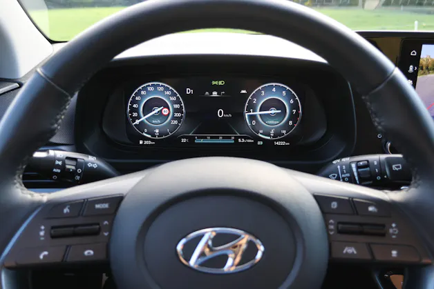 HYUNDAI Bayon 1.0 T-GDi 120 Vertex